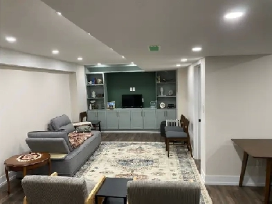Newly Furnished 2-Room Basement for Rent – Muslim Sisters Only Image# 4
