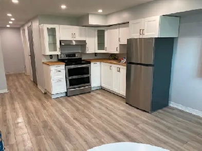 3 Bedroom Basement Apartment For Rent Image# 5