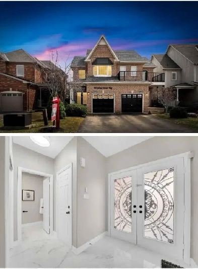 Beautiful Fully Upgraded Detached House For Sale/Amazing Price Image# 10
