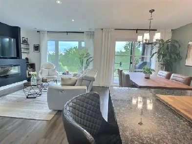 ✨ Magnifique condo 4 ½ à louer – La Prairie Image# 3