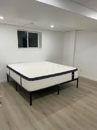 1 bedroom basement for rent Image# 1