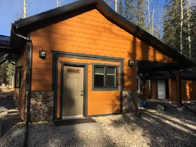 Nordegg Guest House Bachelor Suite in the Mountains Image# 1