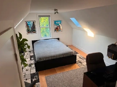 Spacious well lit perfect Centretown Room for rent Image# 6