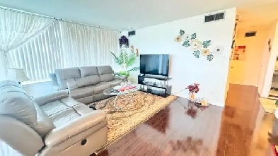 2 BR 2 Full Bathroom Condo for lease in Mississauga Image# 4