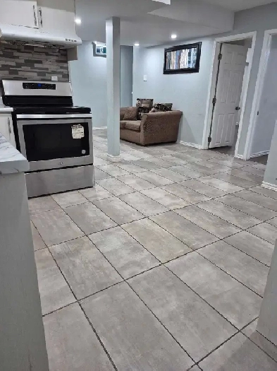 3 Bedroom Legal Basement available Immediately Image# 1