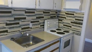 Downtown 1BR Apartment Available September 1st Image# 1