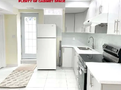 Legal 1 Bedroom Basement  for Rent – Available September 1 Image# 6