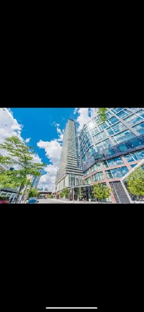beautiful one bdrm across from sugar beach in Downtown Toronto Image# 5