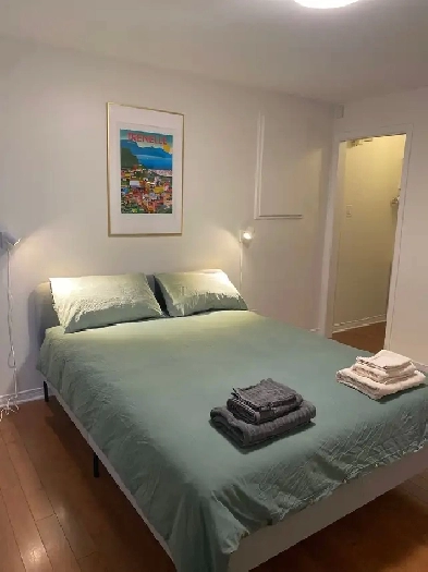 3 1/2 meublé Boucherville Image# 1