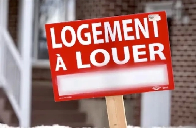 Je cherche un 3 1/2 tout inclus 950$/mois MAX. Image# 1