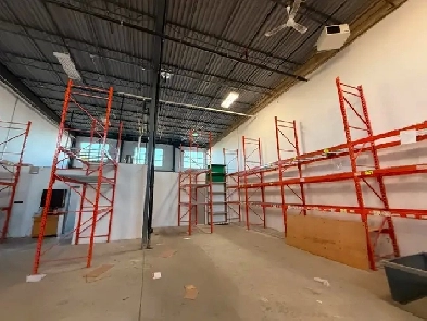 For Lease: Industrial 3,039 sqft Eglinton & Warden Image# 6