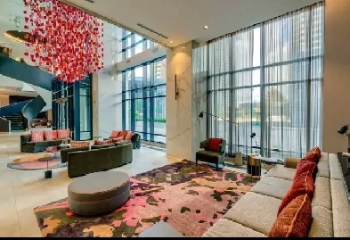 Toronto 2 Den Tridel Condo at Bloor and Islington Image# 4