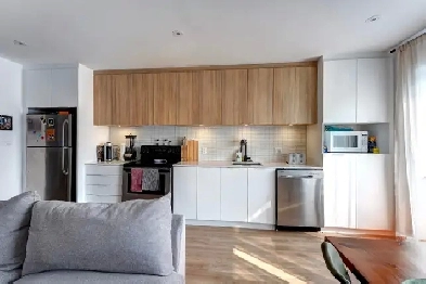 3 1/2 neuf à St-Jérôme - Dernier étage - Libre maintenant Image# 1