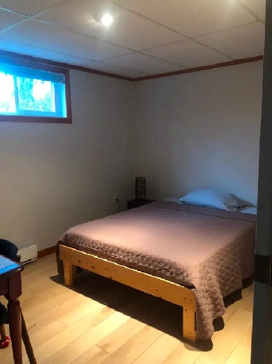 Grande chambre à louer pour travailleur Image# 1