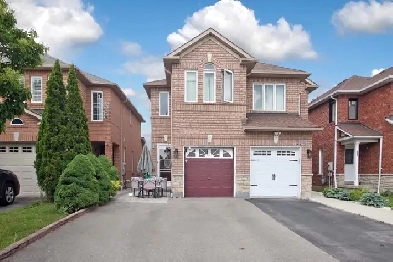 House for Sale: East Credit, 3 1 Bedroom, with LEGAL BASEMENT Image# 1