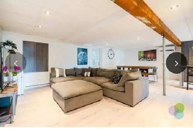 4 1/2 Unit for Rent in Laval Fabreville (WIFI and Electricity) Image# 5