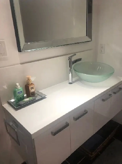 1 bedroom basement for rent Image# 3