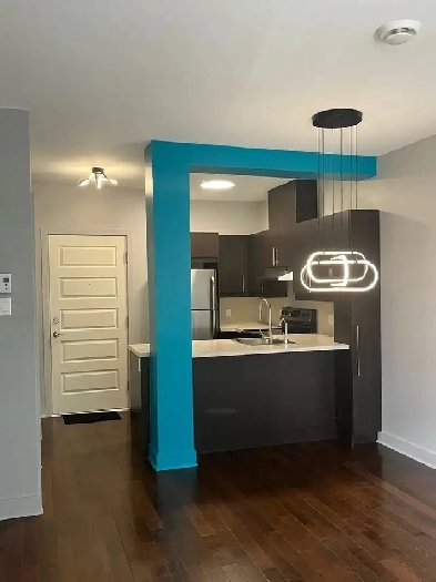 Condo 3 1/2 à louer au 1er septembre Image# 1