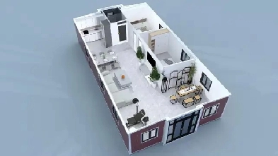 Container House for Sale - Brand New • In Stock • Ready for Imme Image# 1