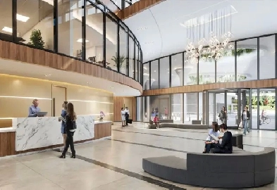 Brand new condo for rent