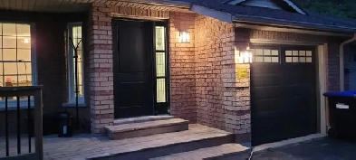 Completely modernly renovated house  for sale in Beeton ON Image# 5