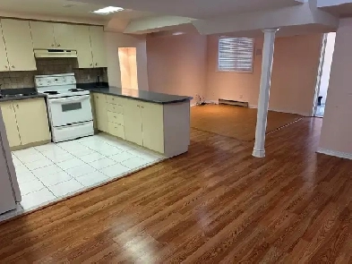 walkout basement apartment, looking for single occupancy Image# 1
