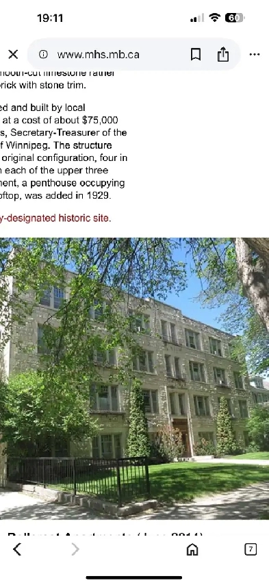 Apartment for rent Image# 1