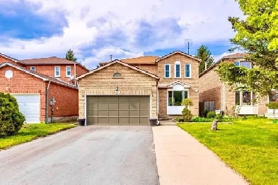 House in Barrie for rent Image# 1