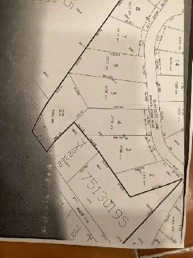 Crabbe mountain Lot for sale Image# 1