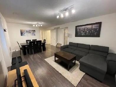 Airdrie - Two Bedroom Basement Suit with private entrance Image# 6