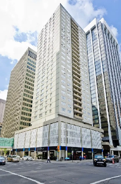 2 Bedroom Apartment Lease Take Over - Downtown Calgary Image# 3