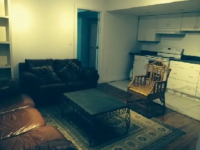 Bright, spacious 1 bed apartment for rent Image# 7
