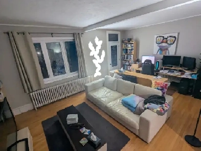Very large 2-bedroom in Centretown: available November 1 Image# 4