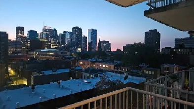 Furnished 3.5 Apartment short term Montreal downtown Image# 5