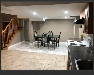 2 bedroom basement For Rent September 1 Image# 2