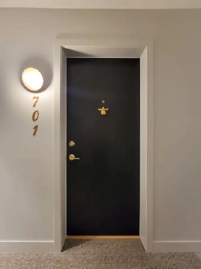 Modern 1 bed 1bath Condo in Coquitlam Image# 1