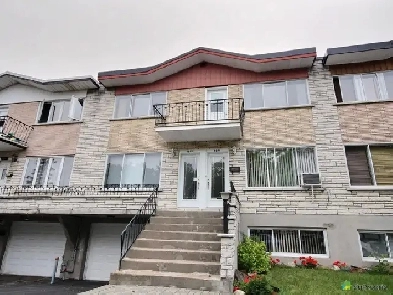 À louer – Appartement 5 ½ (Rez de chaussée de duplex)  sous sol Image# 4