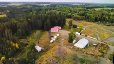 Cattle ranch for sale Buck creek alberta Image# 1