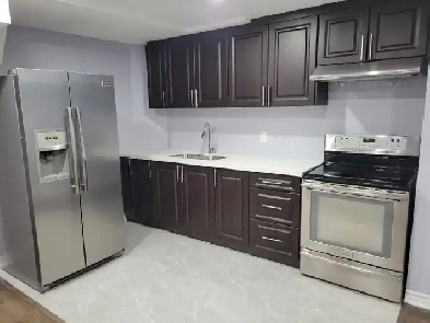Furnished basement for rent available immediately Image# 7