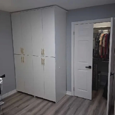 2 Bedrooms Attached washroom @ UPPER LEVEL of Detached house Image# 6