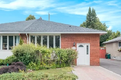 Bright 2-Bedroom   Office Main Floor in Carlington – Backyard Image# 9