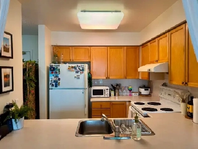 Bright 2 Bedroom 2 Bathroom Condo for Rent – North York Image# 1