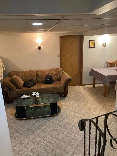 basement for rent in maples Image# 1
