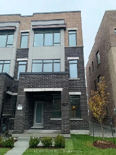 Bright & Spacious 3 1 Bed Townhouse for Rent in Vaughan Image# 3