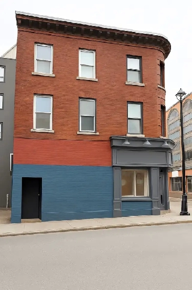 Office Space for Lease Downtown Halifax - 600sq ft Image# 1