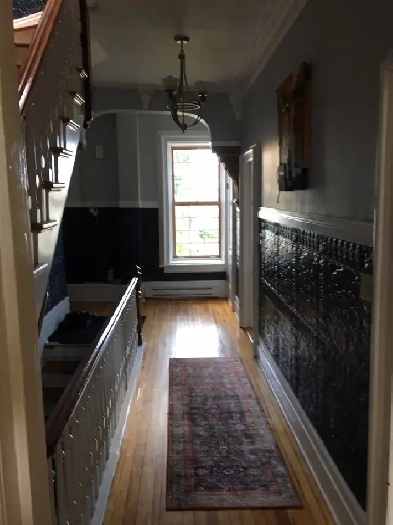 Germain St. large bright apartment with offstreet parking Image# 4