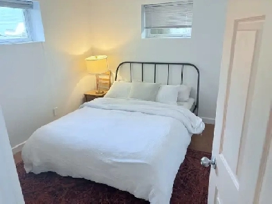 Charming 1-Bedroom Basement Suite – Virginia Park, Edmonton Image# 8