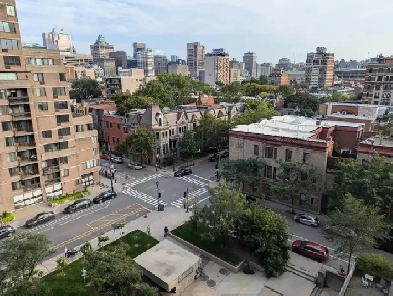 3 1/2 near Mount Royal Park and Mcgill University Image# 3