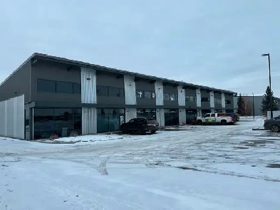 Commercial or Industrial Space for Lease in Springbank Image# 1