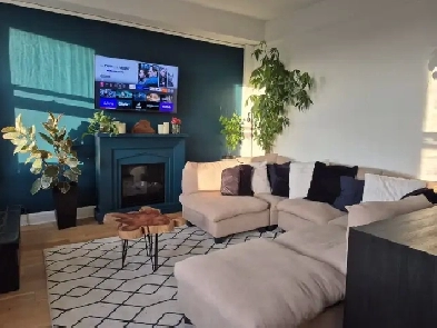 Cozy Furnished 1-Bedroom Apartment for Sublet – Available Sep 22 Image# 6